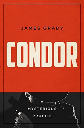Cover of Condor (By: James Grady)