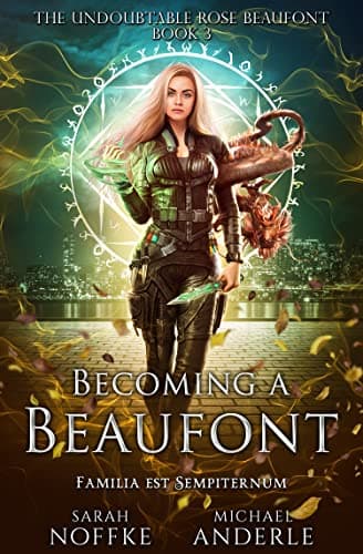 Cover of Becoming a Beaufont