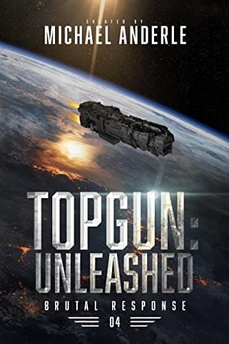 Cover of TOPGUN: Unleashed