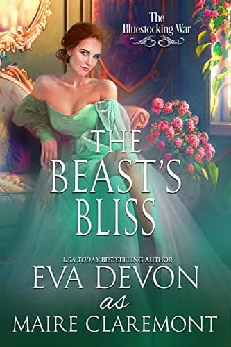 Cover of The Beast's Bliss