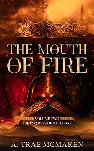 Cover of The Mouth of Fire