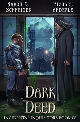 Cover of Dark Deed