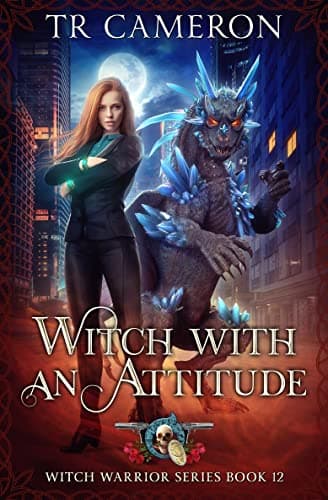Cover of Witch With An Attitude