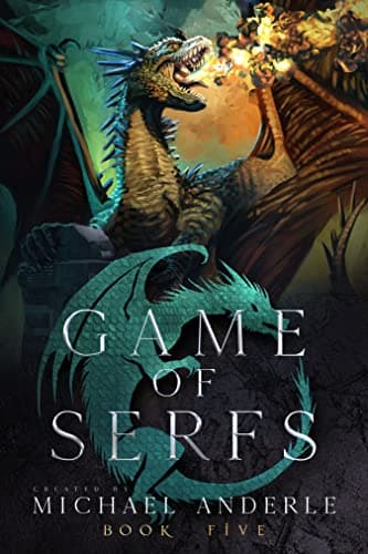 Cover of Game of Serfs: Book Five