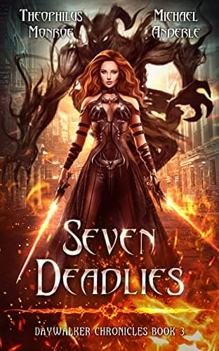 Cover of Seven Deadlies