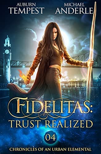 Cover of Fidelitas