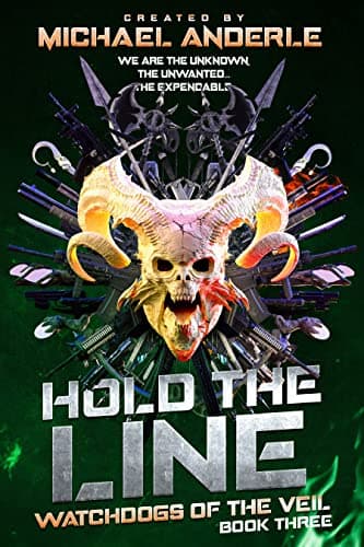 Cover of Hold the Line