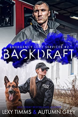 Cover of Backdraft
