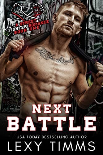 Cover of Next Battle