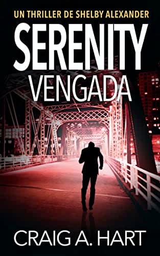 Cover of Serenity Vengada