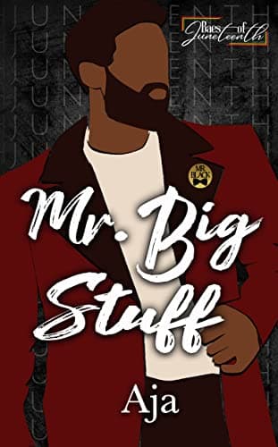 Cover of Mr. Big Stuff (By: Aja)