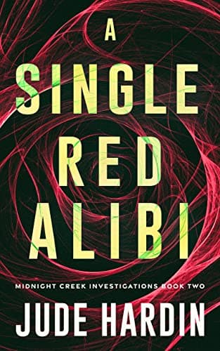 Cover of A Single Red Alibi