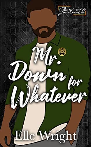 Cover of Mr. Down for Whatever (By: Elle Wright)