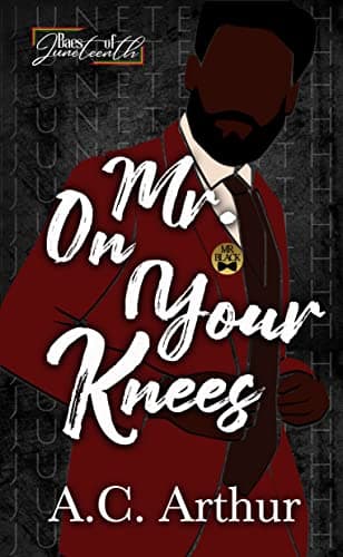 Cover of Mr. On Your Knees