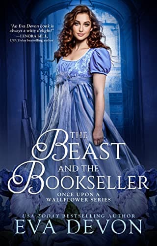 Cover of The Beast and The Bookseller