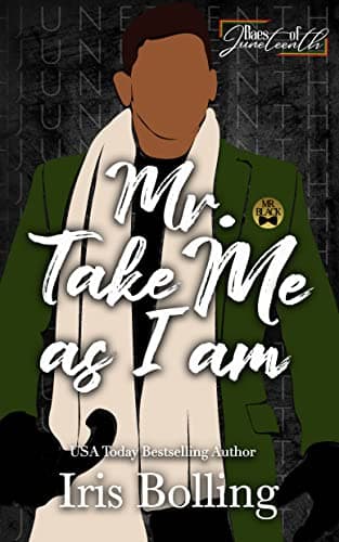 Cover of Mr. Take Me As I Am (By: Iris Bolling)