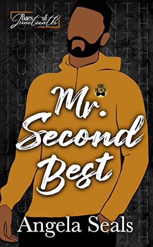 Cover of Mr. Second Best (By: Angela Seals)