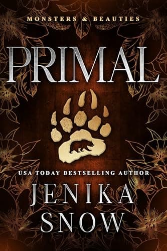 Cover of Primal