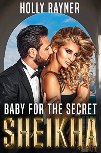 Cover of Baby For The Secret Sheikha