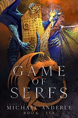 Cover of Game of Serfs: Book Six
