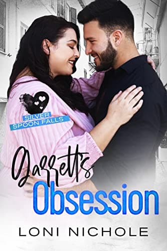 Cover of Garrett's Obsession