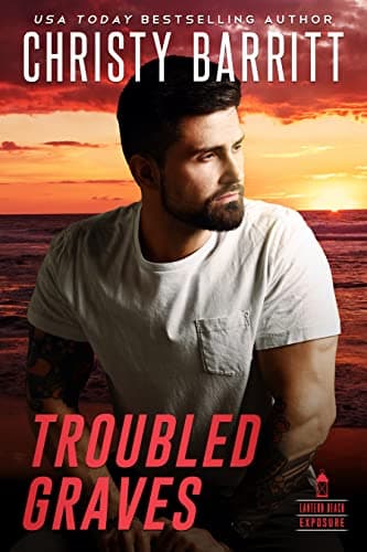 Cover of Troubled Graves