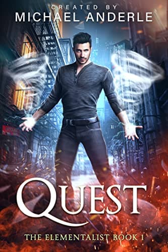 Cover of Quest