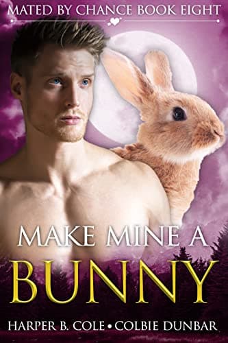 Cover of Make Mine A Bunny