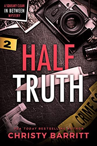 Cover of Half Truth