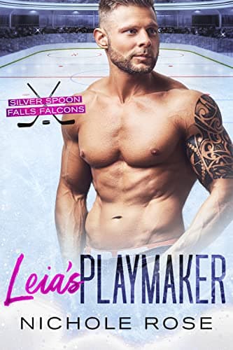 Cover of Leia's Playmaker (By: Nichole Rose)