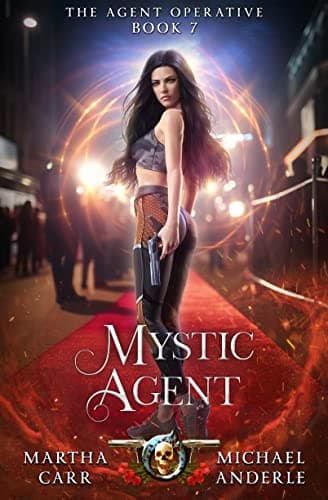 Cover of Mystic Agent