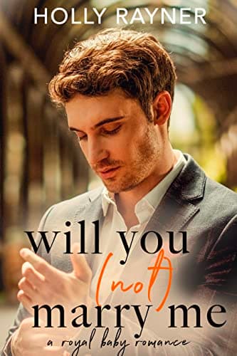Cover of Will YouMarry Me