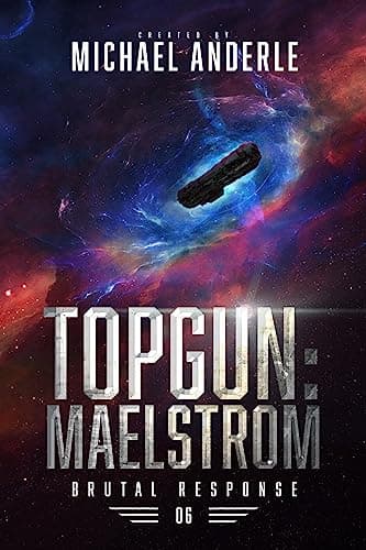 Cover of TOPGUN: Maelstrom