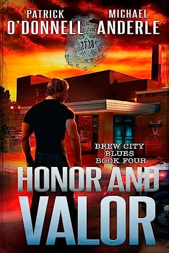 Cover of Honor and Valor