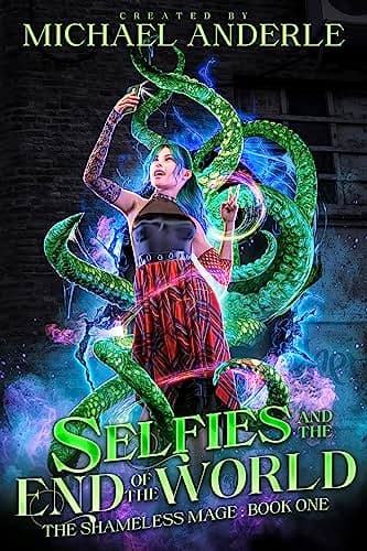 Cover of Selfies and the End of the World