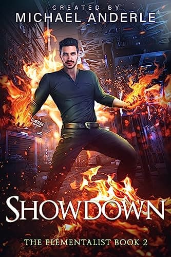 Cover of Showdown