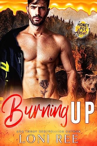 Cover of Burning Up