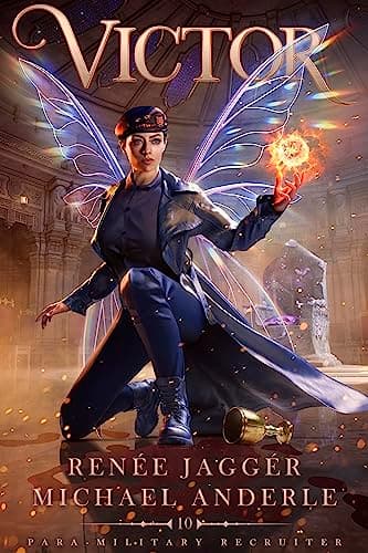 Cover of Victor (With: Renée Jaggér)