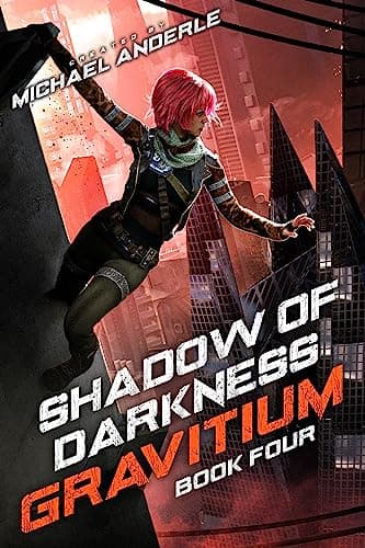 Cover of Shadow of Darkness