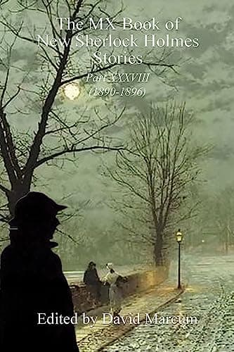 Cover of Part XXXVIII (By: David Marcum)