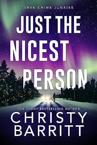 Cover of Just the Nicest Person