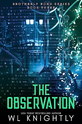Cover of The Observation