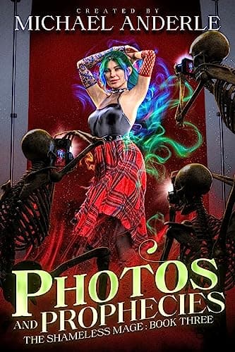Cover of Photos and Prophecies