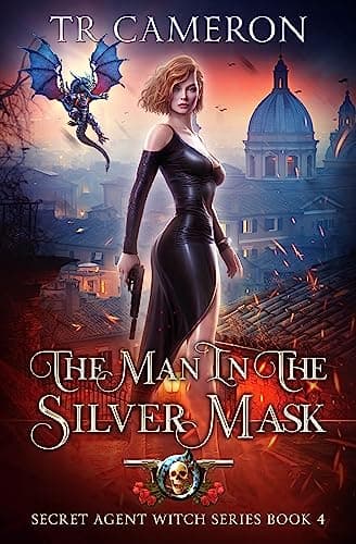 Cover of The Man In The Silver Mask