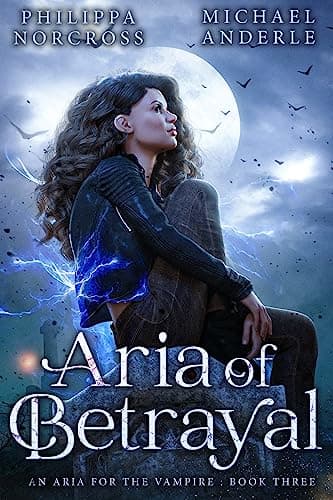Cover of Aria of Betrayal