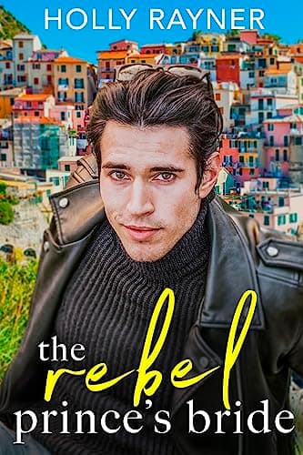 Cover of The Rebel Prince's Bride