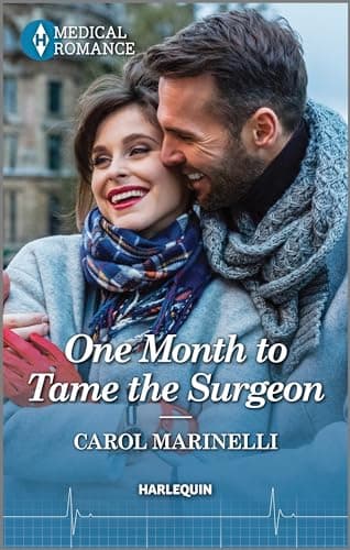 Cover of One Month to Tame the Surgeon