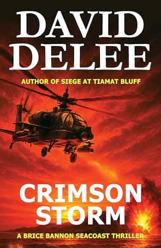 Cover of Crimson Storm