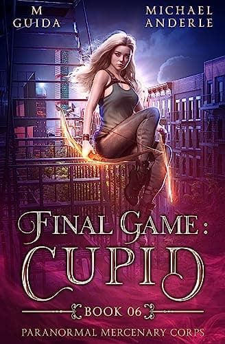 Cover of Final Game: Cupid