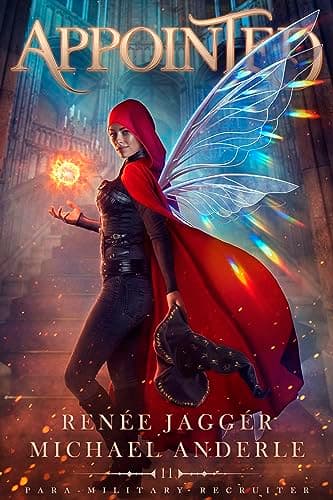 Cover of Appointed (With: Renée Jaggér)